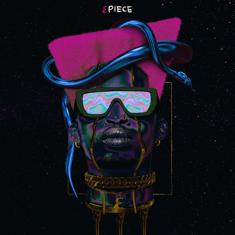 Tshego – 3 Piece (EP)