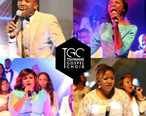 Tshwane Gospel Choir - My Faith (Live) Ft. Seithati Senohe