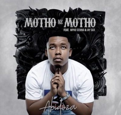 VIDEO: Abidoza Ft. Mpho Sebina, Jay Sax - Motho Ke Motho Ka Batho