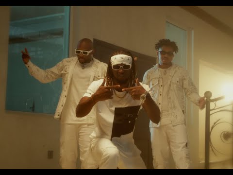 VIDEO: Bracket Ft. Rudeboy - Let's Go
