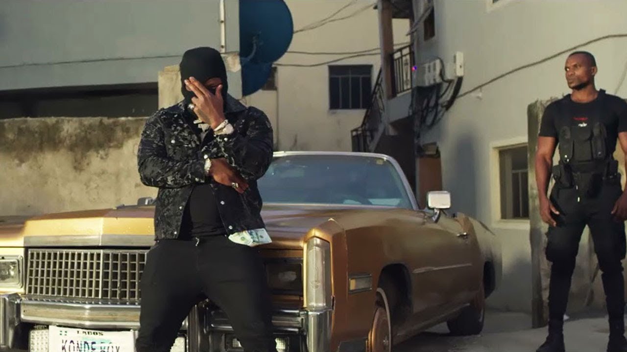 VIDEO: Harmonize - Sandakalawe