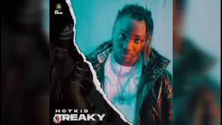 VIDEO: Hotkid - Freaky