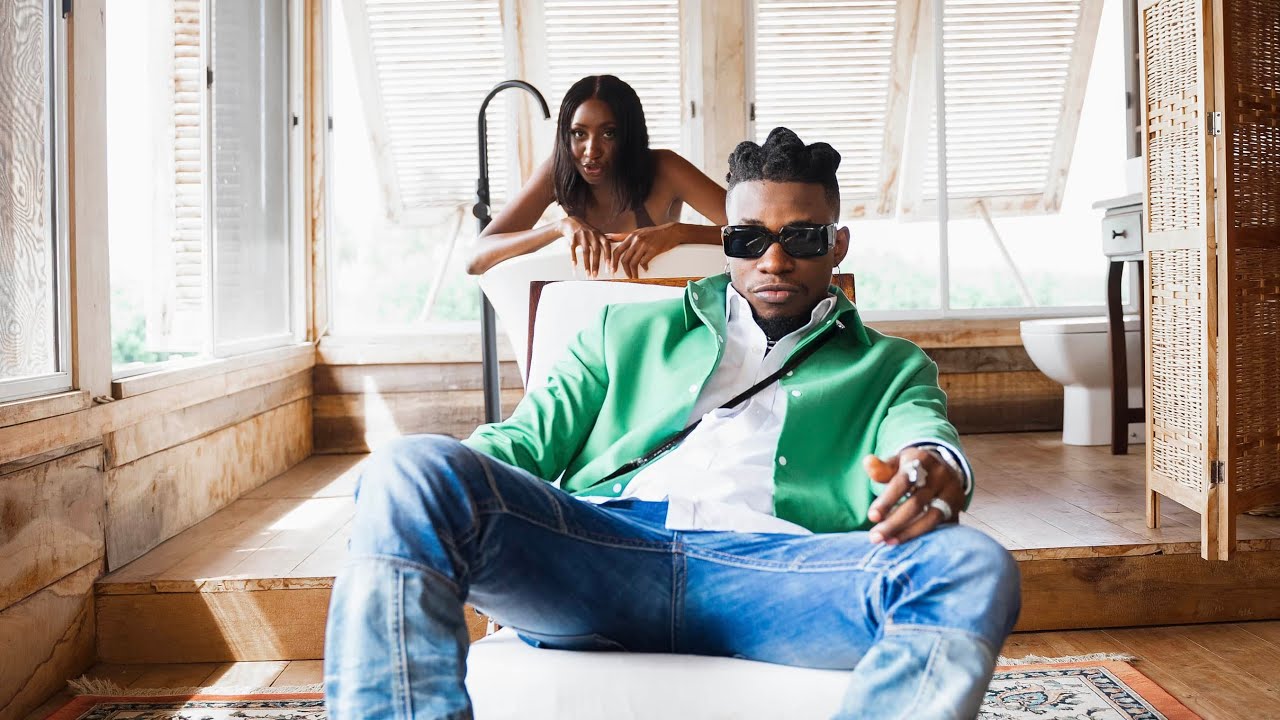 VIDEO: King Perryy - Yawa