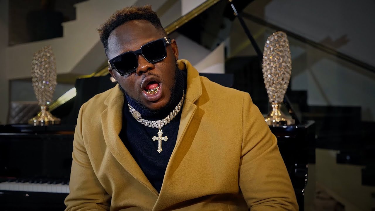 VIDEO: Medikal - Accra