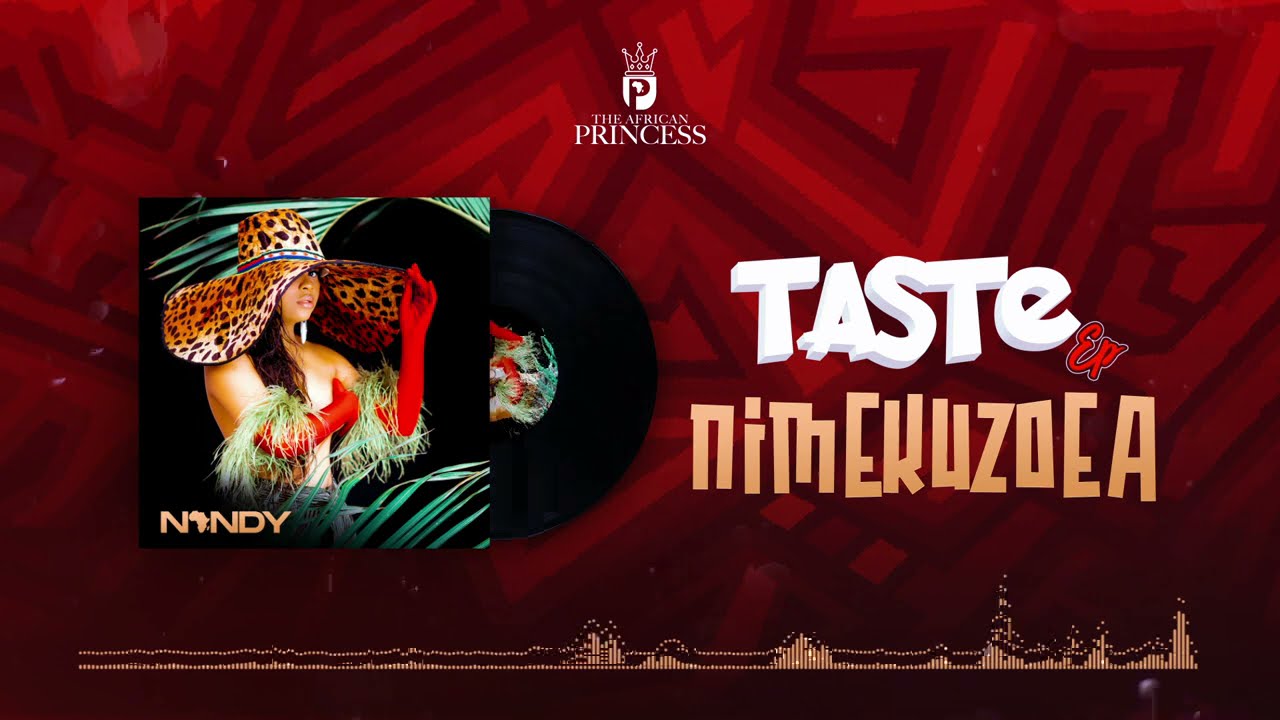VIDEO: Nandy - Nimekuzoea