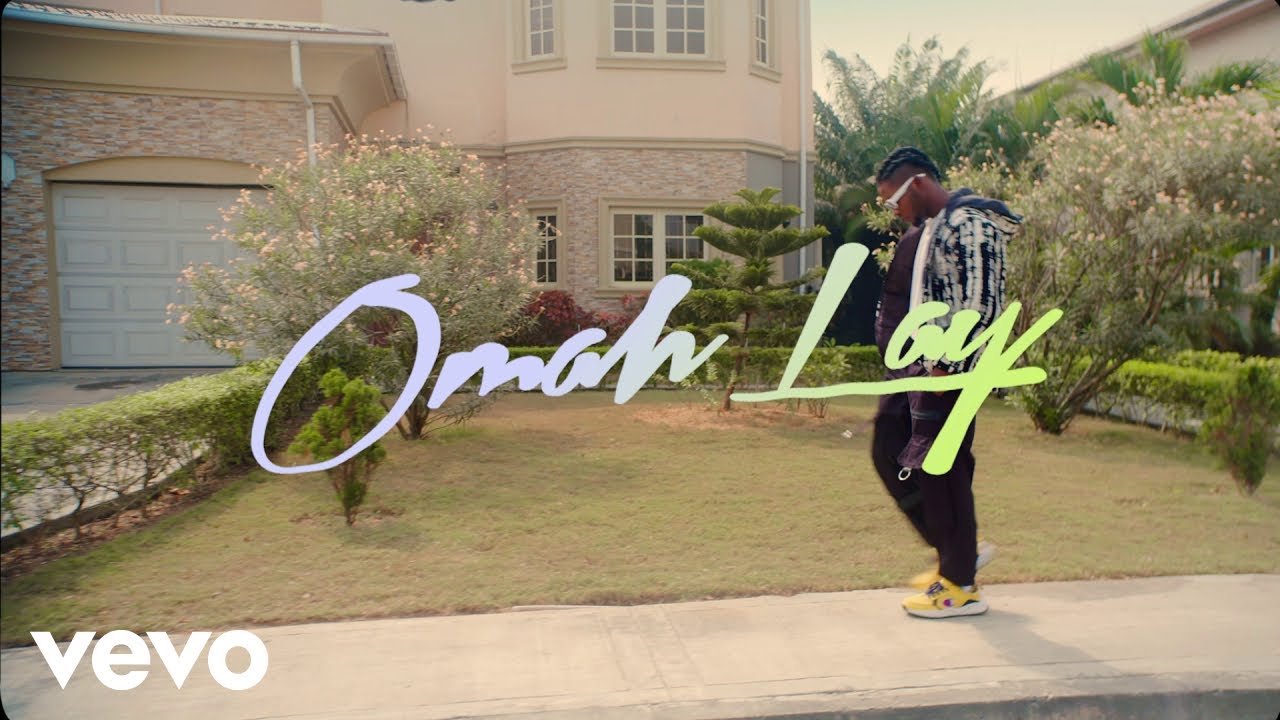 VIDEO: Omah Lay - Understand