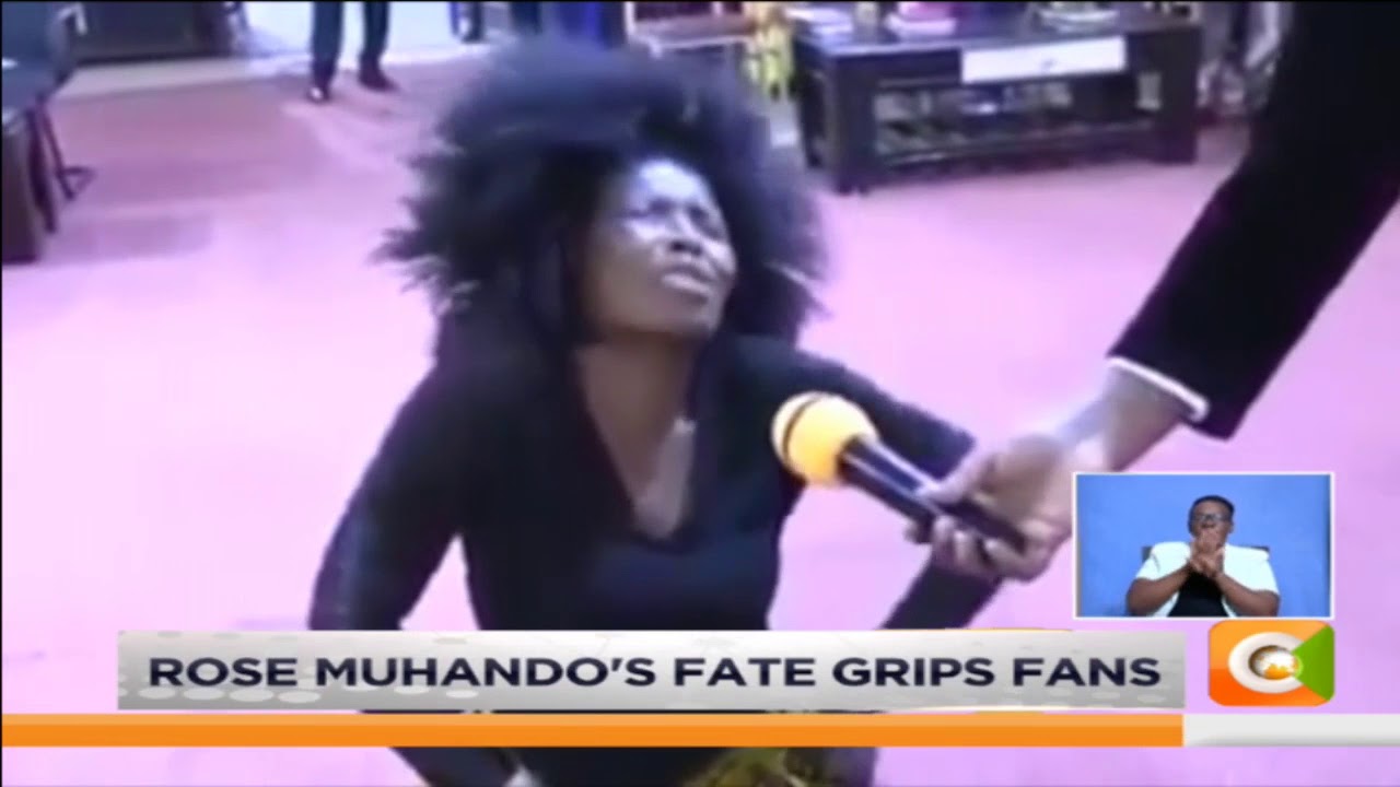 VIDEO: Rose Muhando - Bado