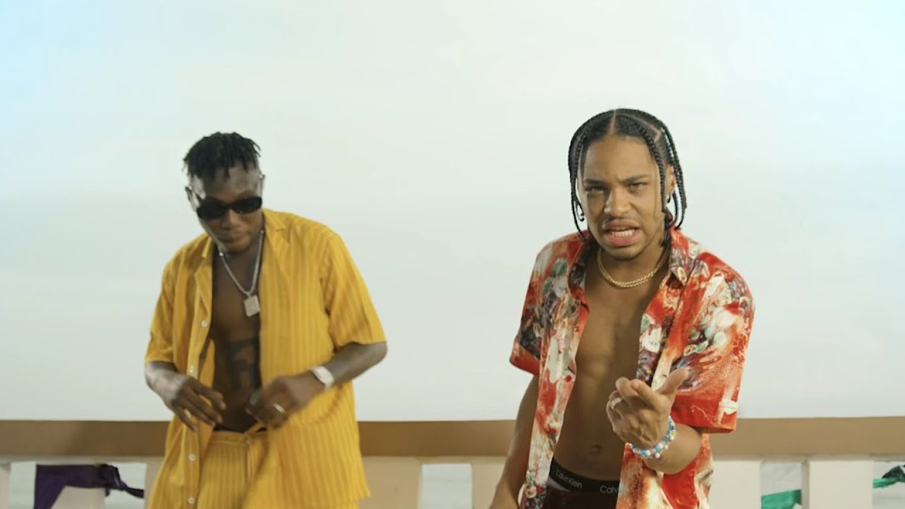 VIDEO: Zion Foster Ft. Zlatan - Carry Me Go