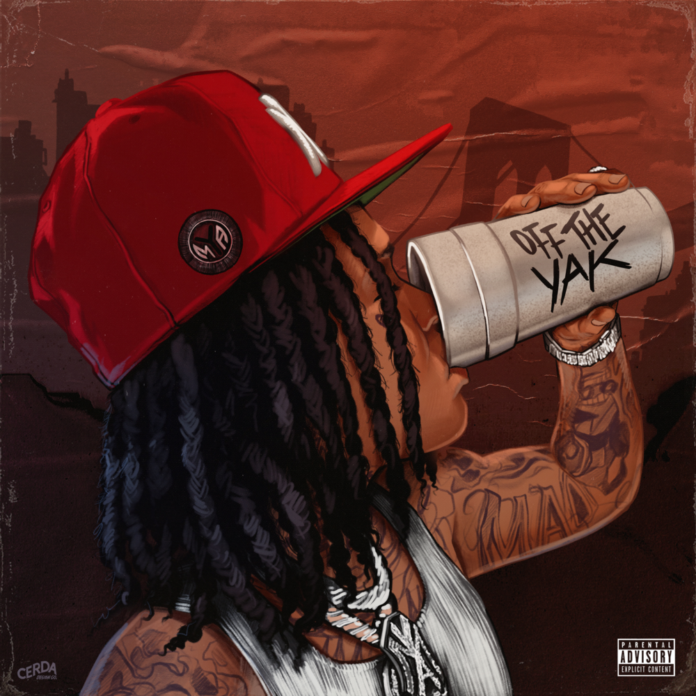 Young M.A - Yak Thoughts