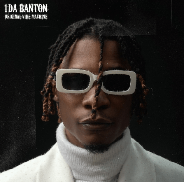 1DA Banton - Way Up Ft. Stonebwoy