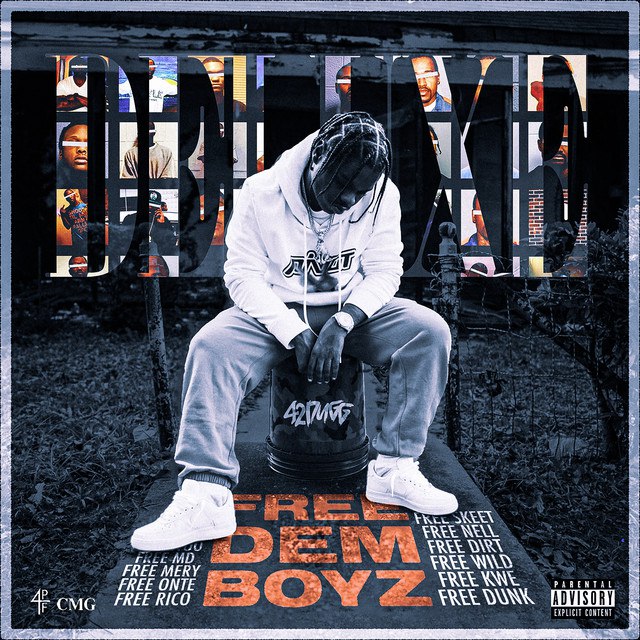 42 Dugg - Free Dem Boyz (Deluxe)
