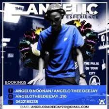 Angelo Thee Deejay – The Angelic Experience 019 Mix
