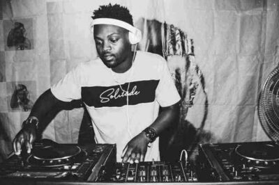 Ben Da Prince – 10 Keys (Main Mix)