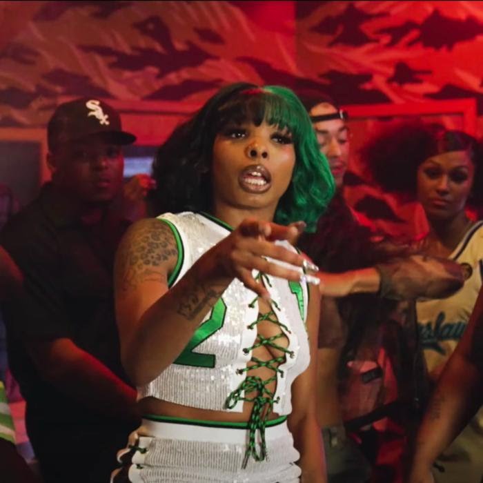 Big Jade - Lip Gloss Freestyle