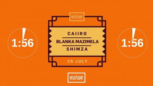 Blanka Mazimela – Kunye Live Mix (29 July 2021)