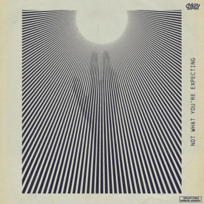 CJ Fly - NOT WHAT YOU'RE EXPECTING