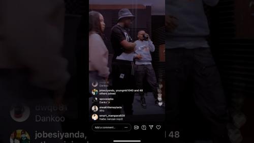 Cooper Pabi – Asifuni Isphithiphithi (Snippet)