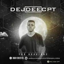 Dej Dee CPT – Cry No More