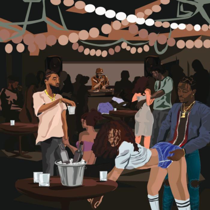 Dimitri McDowell - Contact (Remix) Feat. BEAM