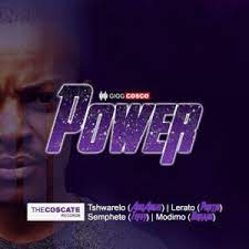 EP: Gigg Cosco – Power
