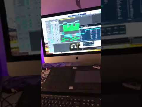 Emtee – keep 1hunnid (The Making,beat)