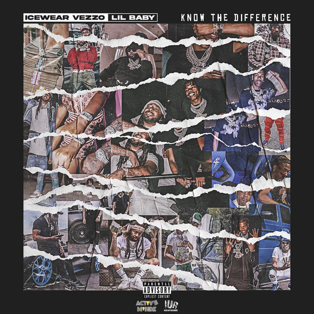 Icewear Vezzo - Know the Difference (feat. Lil Baby)