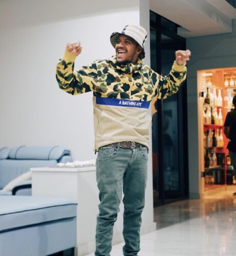 Kabza De Small – Amapiano mix 08 August 2021