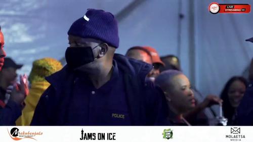 Kelvin Momo & Mdu aka TRP – Jams On Ice Mix