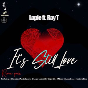 Lapie, Ray T – It’s Still Love (Remix Pack)