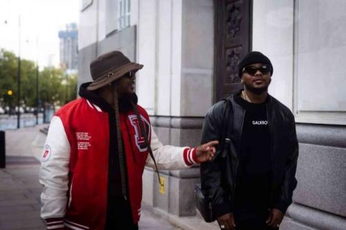 Major League DJz – The Lab LDN Amapiano Mix