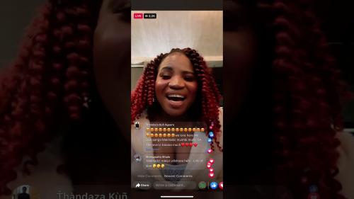 Makhadzi ft Cassper nyovest – vhutshilo (Snippet)