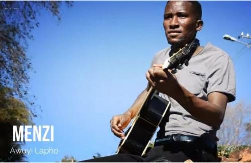 Menzi – Awuyi Lapho (Snippet)