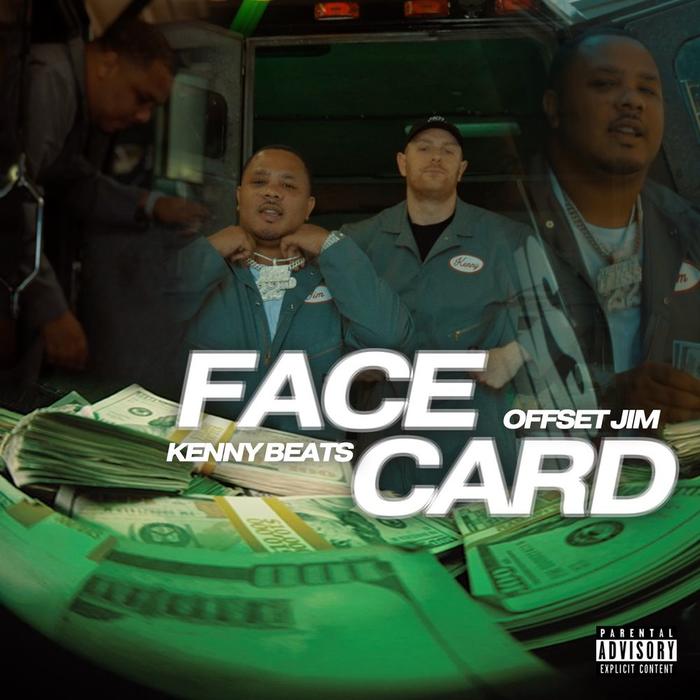 Offset Jim - Face Card