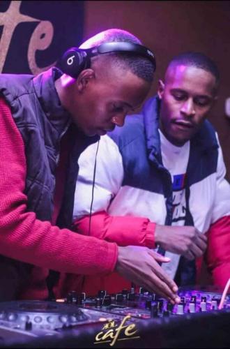 TribeSoul & Dj Jaivane – Black Experience