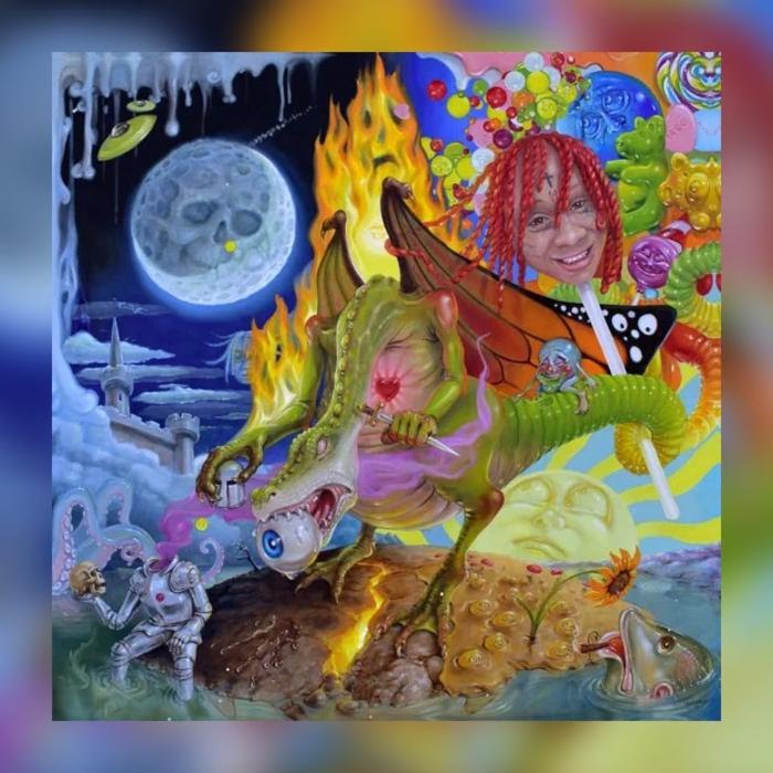 Trippie Redd - Molly Heart