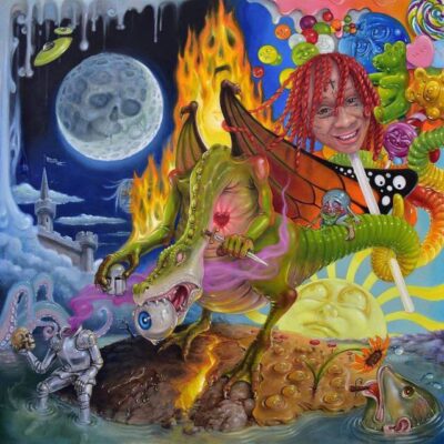 Trippie Redd ft Juice Wrld – Matt Hardy 999