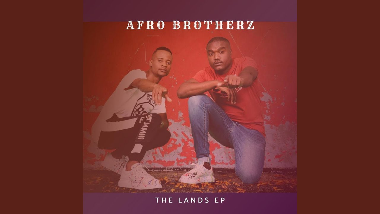 Afro Brotherz - Vintage Tribe