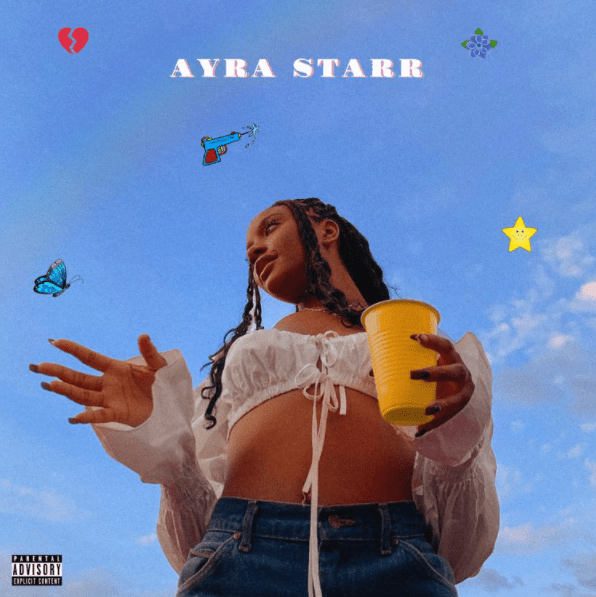 Album: Ayra Starr - 19 & Dangerous