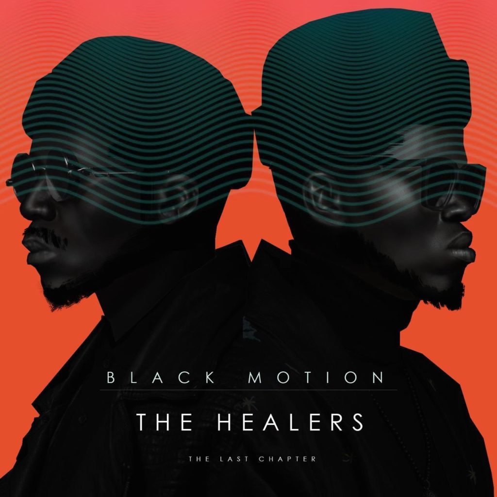 ALBUM: Black Motion - Talking To The Drums