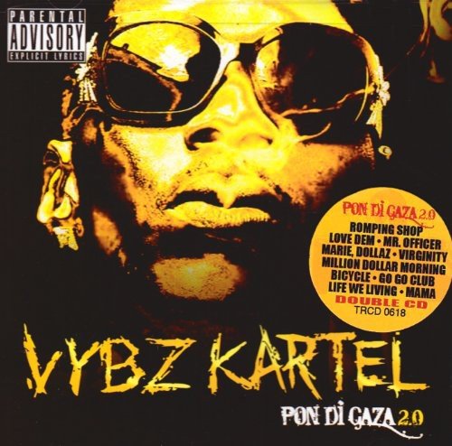 Album: Vybz Kartel - Born Fi Dis