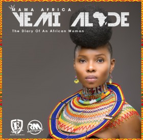 Album: Yemi Alade - Queendoncom EP