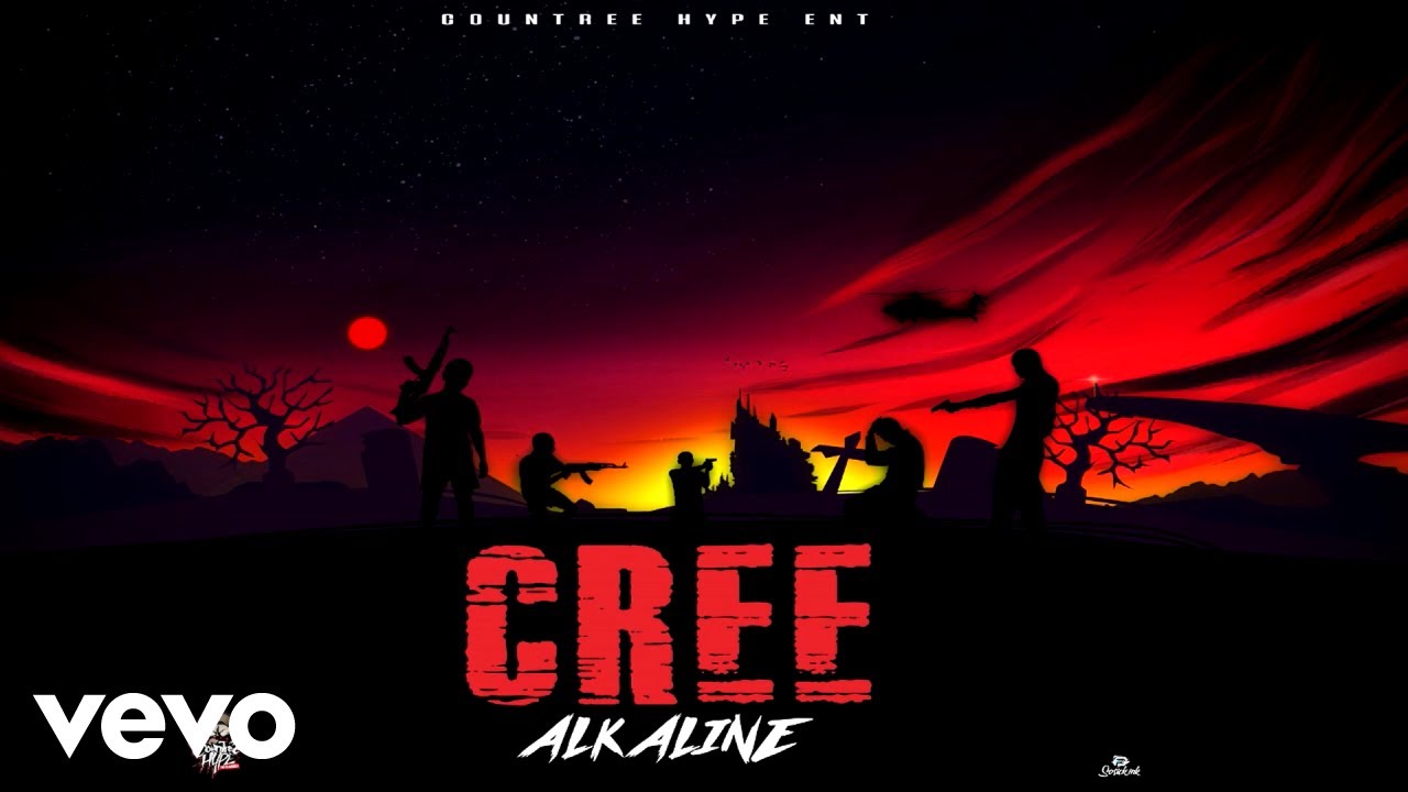 Alkaline - Cree