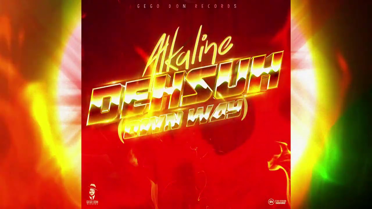 Alkaline - Deh Suh