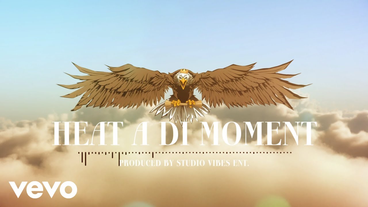 Alkaline - Heat A Di Moment