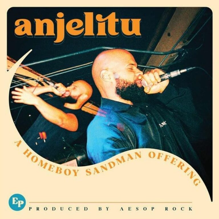 Homeboy Sandman & Aesop Rock - Anjelitu Ep Download