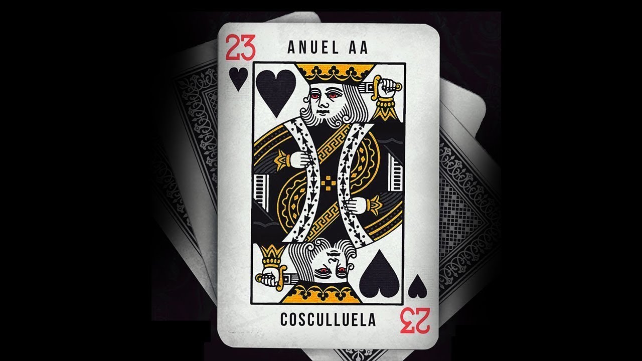 Anuel AA - 23 Preguntas