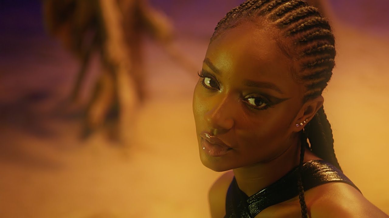 Ayra Starr - In Between