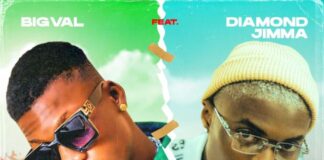 Bigval Ft. Diamond Jimma - Burst