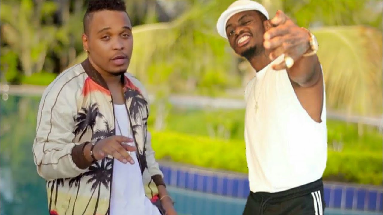 Bob Junior Ft. Lava Lava - Itetemeshe