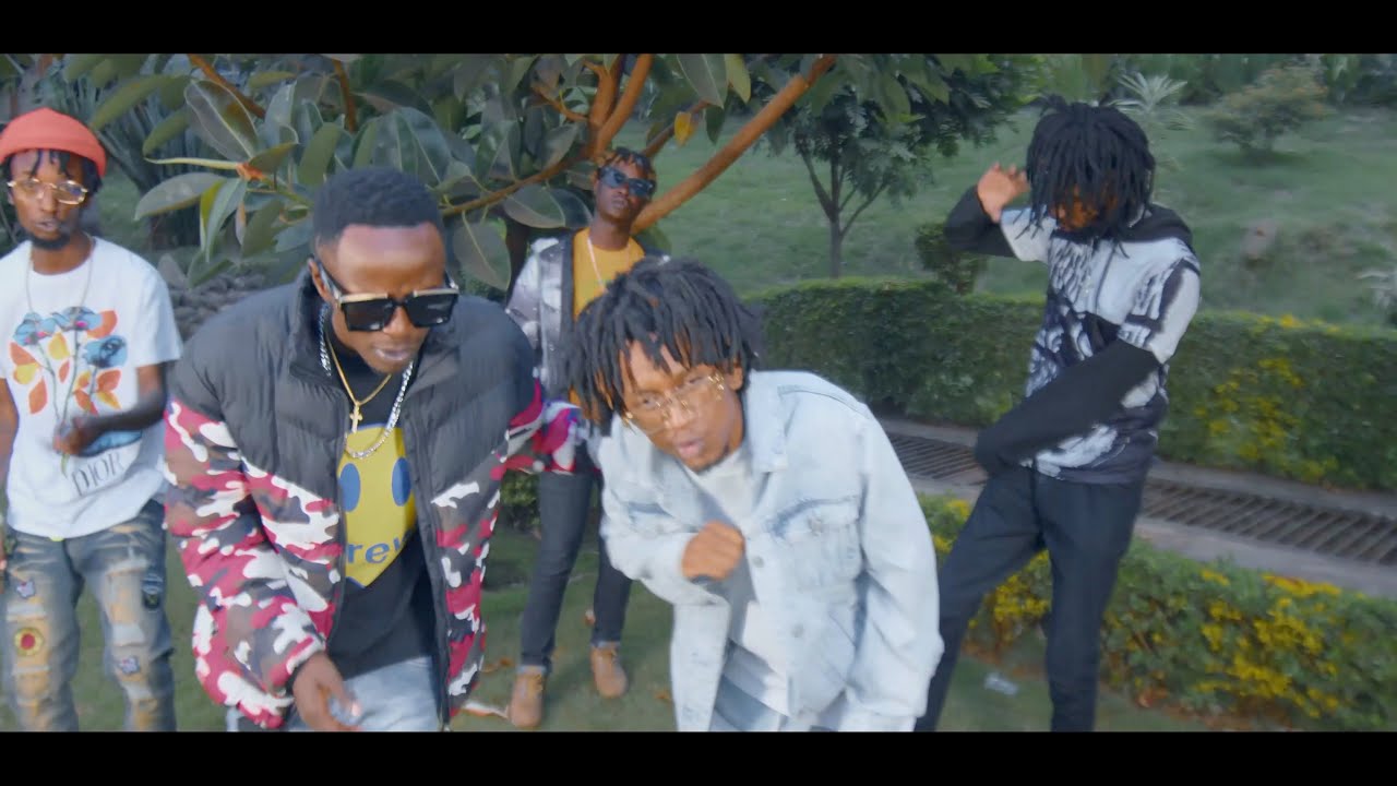 Boondocks Gang Ft. Mbuzi Gang - Ukam